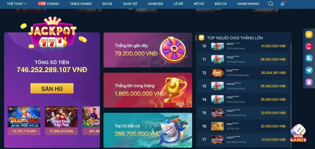 Bắn Cá Rồng 2053cncom